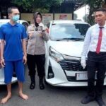 Pasutri Ini Gelapkan 60 Mobil Rental di Wilayah Salatiga dan Semarang