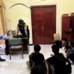 Petugas Amankan Ciu Rasa Lecy Beserta 6 Remaja Pemabuk di Solo
