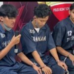 Janjian Bentrok Lewat Medsos, Kelompok Remaja Semarang dan Demak Berlagak Jadi Gangster