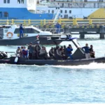 4 Kapal Polisi Patroli Pelabuhan di Banyuwangi dan Situbondo saat Long Weekend