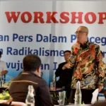 Insan Pers Banyuwangi Diminta Ikut Bantu Penanggulangan Terorisme di Indonesia