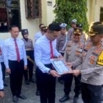 Sebanyak 23 Personel Polrestabes Semarang Dapat Penghargaan