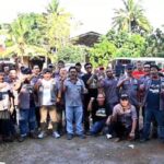 Komunitas Otomotif Jepara Beri Dukungan Ahmad Luthfi Nyalon Gubernur Jateng