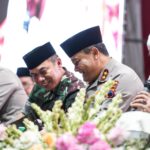 Shalawat Bersama Habib Syech, Ribuan Jamaah Padati Polda Jateng