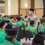 Kapolda Jawa Tengah Gandeng GP Ansor Jateng Pererat Sinergitas