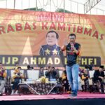 Kapolda Jateng Trabas Kamtibmas di Batang dan Reunian Wujud Soliditas Polri dan Masyarakat