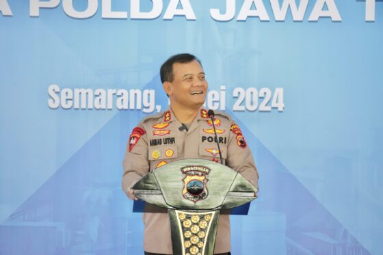 Nama Kapolda Jateng Ahmad Luthfi Masuk Radar Golkar untuk Pilgub Jawa Tengah 2024