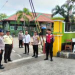 Polres Batang Siagakan 100 Personel Untuk Amankan Pengumuman Kelulusan