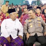Tingkatkan Kinerja Polri, Kapolda Jalin Komunikasi dengan Forkompinda Kab. Semarang