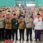 Kapolda Jateng Halal Bihalal Bersama Forkompinda Kab. Semarang