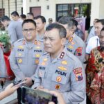 Bersama Forkopimda Kabupaten Semarang, Irjen Pol Ahmad Lutfhi Gelar Halal Bihalal