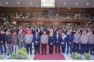 Irjen Pol Ahmad Lutfhi Beri Kuliah Umum Wawasan Kebangsaan di UPGRIS