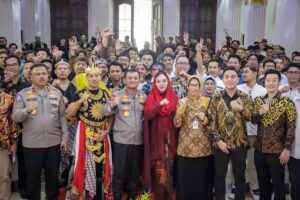 Gandeng Pengusaha Muda, Kapolda Jateng Ajak Tingkatkan Perekonomian