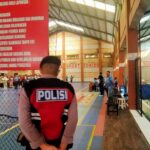 Polres Banjarnegara Amankan Kejurprov Bola Voly U-17 Guna Antisipasi Gangguan