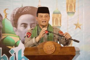 Kapolda Jateng Gelar Halalbihalal Bersama NU dan Muhammadiyah Di Jepara