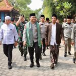Gelar Halalbihalal Bersama NU dan Muhammadiyah Di Jepara, Ini Pesan Kapolda Jateng