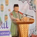 Irjen Pol Ahmad Lutfhi Gelar Halalbihalal Bersama NU dan Muhammadiyah Di Jepara