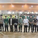 Kapolda Jateng Laksanakan Halalbihalal Bersama NU dan Muhammadiyah Di Jepara