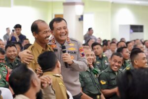 Kapolda Jateng Irjen Pol Ahmad Lutfi Sebut Tiga Pilar Jadikan Blora Tetap Kondusif