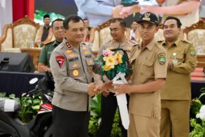 Kapolda Jateng Sebut Tiga Pilar Jadikan Blora Tetap Kondusif