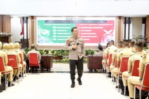 Pesan Irjen Pol Ahmad Luthfi SAAT Kuliah Umum Bersama Taruna/Taruni PIP Semarang