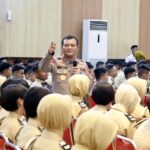 Antisipasi Kekeraan di Kampus, Kapolda Jateng Beri Pembinaan ke Taruna PIP Semarang