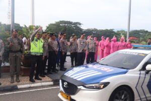 Kapolda Aceh Berangkatkan Bantuan untuk Korban Banjir Lahar Dingin Sumbar