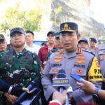 Kapolri dan Panglima TNI Lihat Langsung Kesiapan Venue GWK