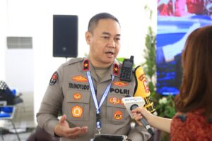 Hari Ini, Polri Amankan Opening Ceremony WWF Ke-10 di Bali