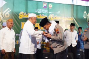 Wujudkan Kamtibmas Aman, Irjen Pol Ahmad Luthfi: Persatuan dan Kesatuan Jadi Kunci