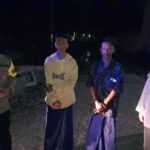 Polisi Tingkatkan Patroli Dialogis di Pesisir Pantai wilayah Tegaldlimo