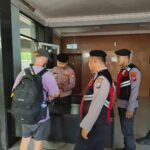 Pengamanan Mobilitas di Pelabuhan Ketapang Banyuwangi Diperketat