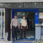 Anggota Polsek Parlilitan Melaksanakan Patroli di Objek Vital Guna Antisipasi Gangguan Kamtibmas