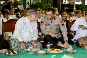 Irjen Ahmad Luthfi: Perhimpunan Pemangku Punden dan Belik Kuatkan Gotong-royong