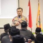 Kapolda Jateng Beri Arahan Wawasan Kebangsaan pada PSHT Jateng