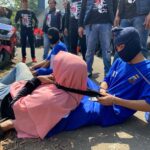 Polres Sukoharjo Gelar Rekonstruksi Kasus Pembunuhan di Polokarto, 27 Adegan Diperagakan