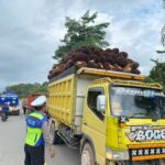 Ditlantas Himbau Pengendara Jangan Bawa Angkutan Melebihi Kapasitas