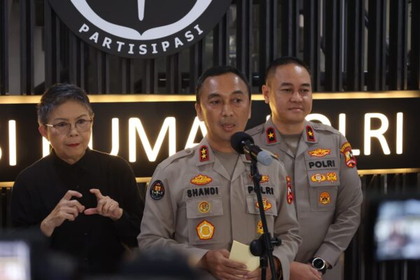 Irjen Sandi Nugroho Tegaskan Kepolisian dan Kejaksaan Agung Baik-Baik Saja