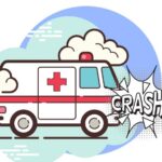 Sebuah Ambulans Tabrak Truk Gandeng di Tol Batang-Semarang