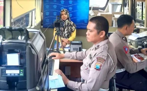 Ini Layanan SIM Keliling Satpas Prototype Polresta Banyuwangi Tanggal 15-17 Mei 2024