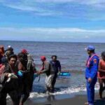 Satpolairud Polresta Banyuwangi Selamatkan 2 Nelayan di Perairan Bimorejo Banyuwangi