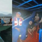 Terombang-Ambing 6 Jam, 2 Nelayan Diselamtkan Satpolairud Polresta Banyuwangi