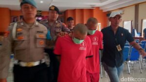 Kasus Pembunuhan Dua Pengamen Prambanan Klaten Dipicu Emosi Anak Dibentak