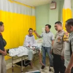 Gerombolan Gangster di Semarang Serang Pengendara Motor, Keroyok-Sabet Orang di Jalan