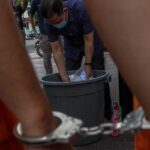 Dua Kurir Sabu-Sabu Ditangkap di Semarang, Disita Barang Bukti 3 Kilogram