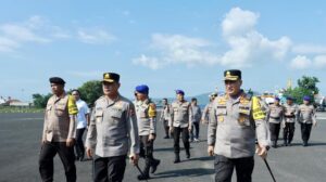 Polri Buat Aturan Baru pada Penumpang Pelabuhan Ketapang Jelang WWF Bali