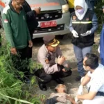 2 Hari, Pria yang Ditemukan Terikat di Tepi Sungai Babon Semarang Belum Sadarkan Diri