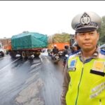 Kecelakaan Beruntun di Jalan Kudus-Pati, Dua Pemotor Dilarikan ke RS