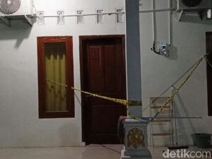 Warga Sempat Dengar Jeritan Sebelum Wanita Ditemukan Tewas di Kamar Kos Batang