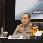 Kapolresta Banyuwangi Gelar Rakor Lintas Stakeholder Pengamanan WWF di Bali